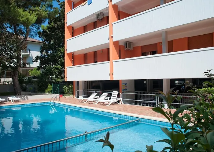 Apartment Capitol Bibione